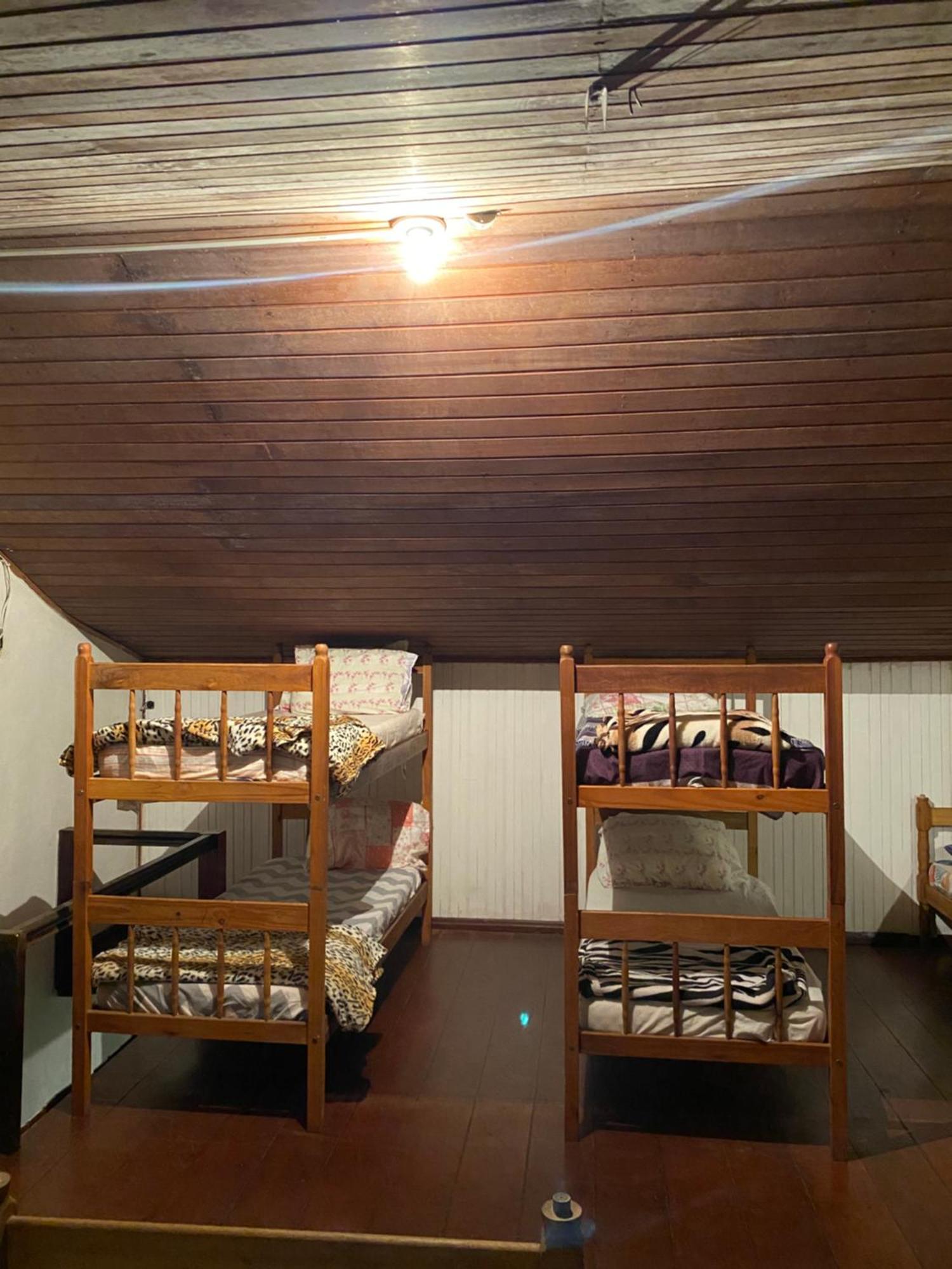 Casa Lee Hostel Araquari Eksteriør bilde
