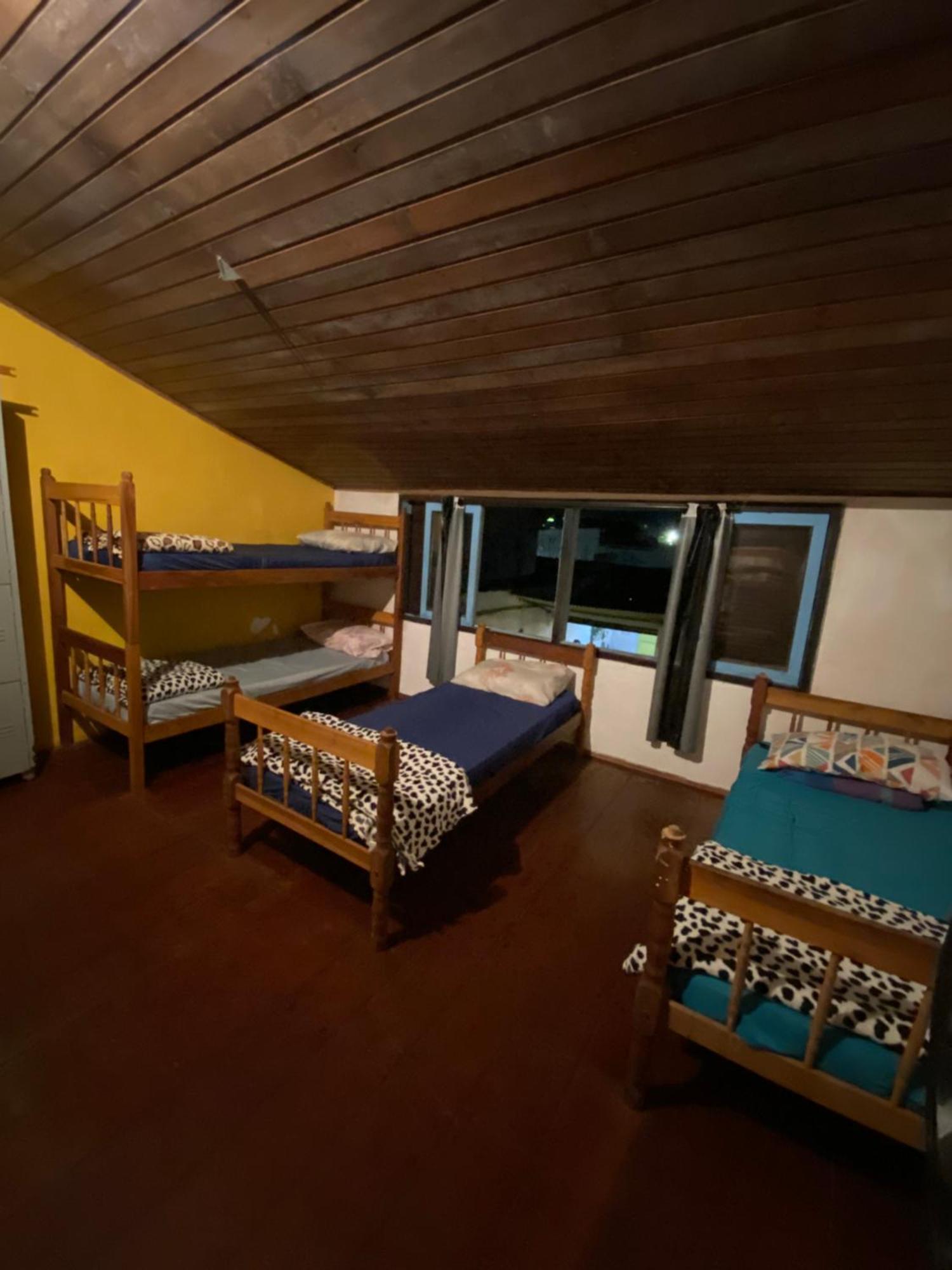 Casa Lee Hostel Araquari Eksteriør bilde