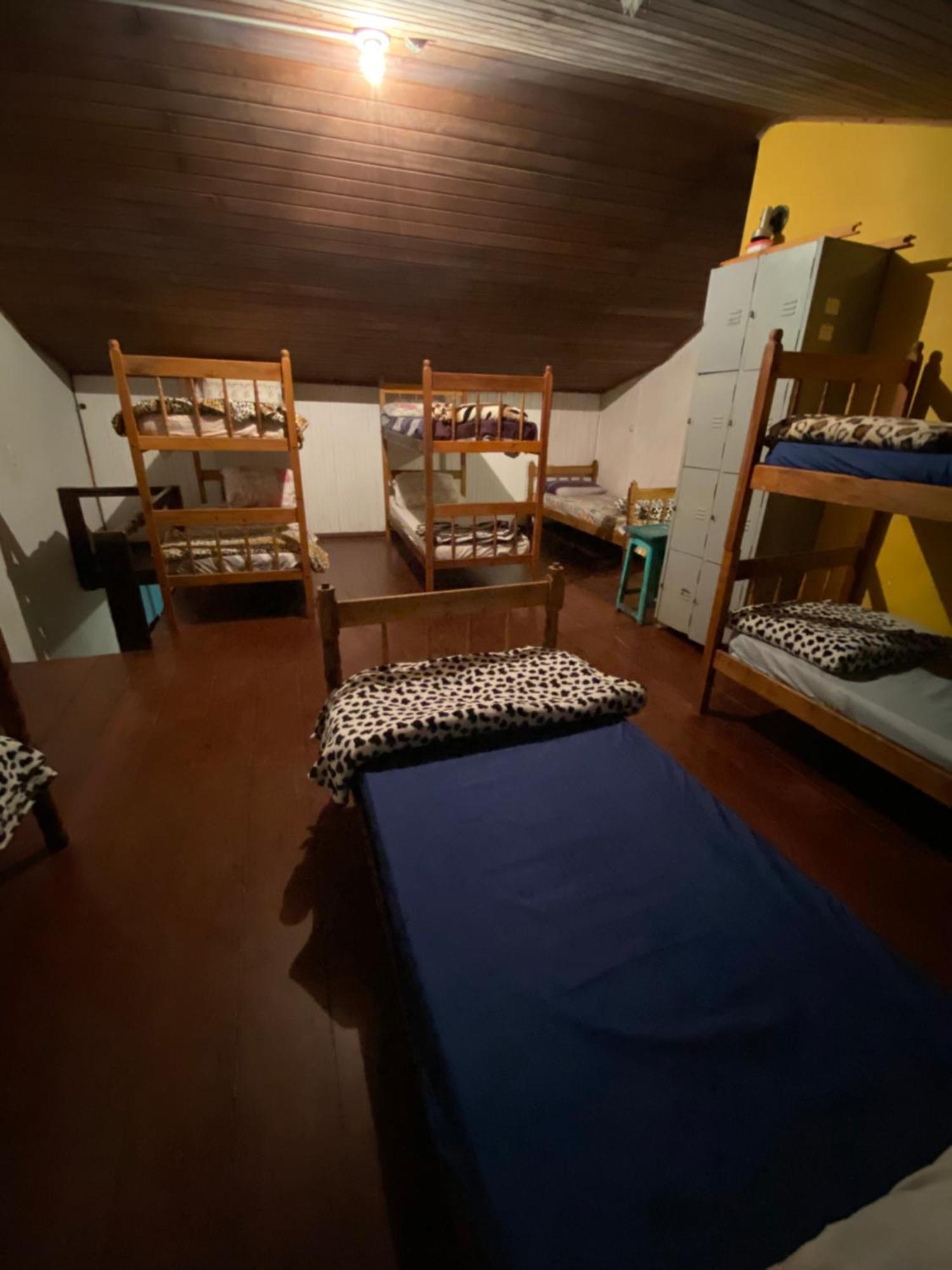 Casa Lee Hostel Araquari Eksteriør bilde