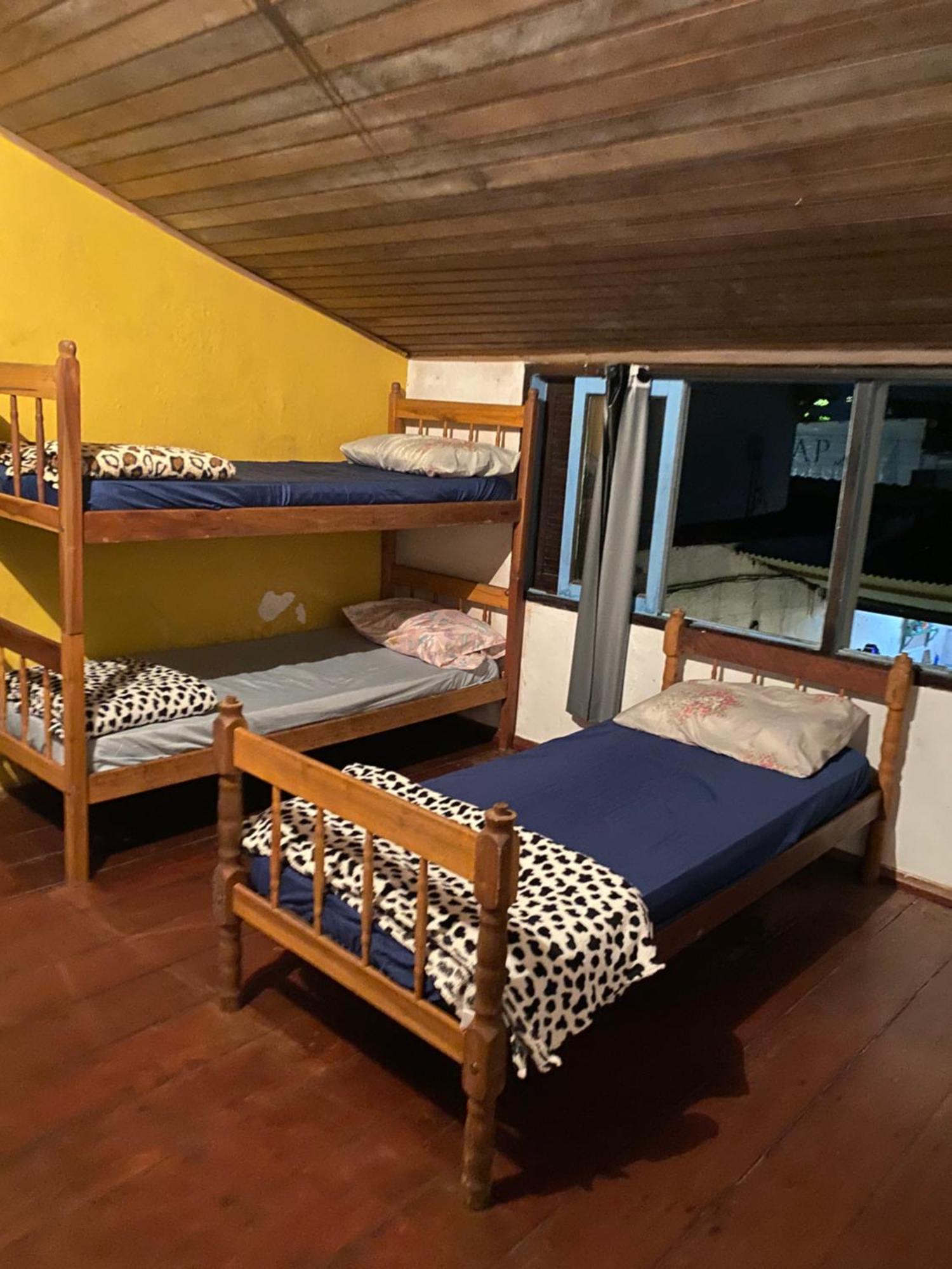 Casa Lee Hostel Araquari Eksteriør bilde